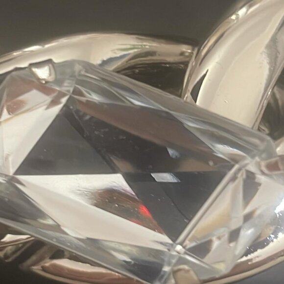 Vintage Boutique Silver Chain Necklace - Picture 3 of 7